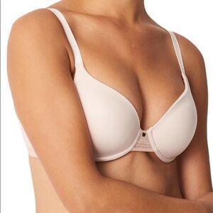 Nwot Chantelle lace comfort soft flex sweetheart t shirt bra